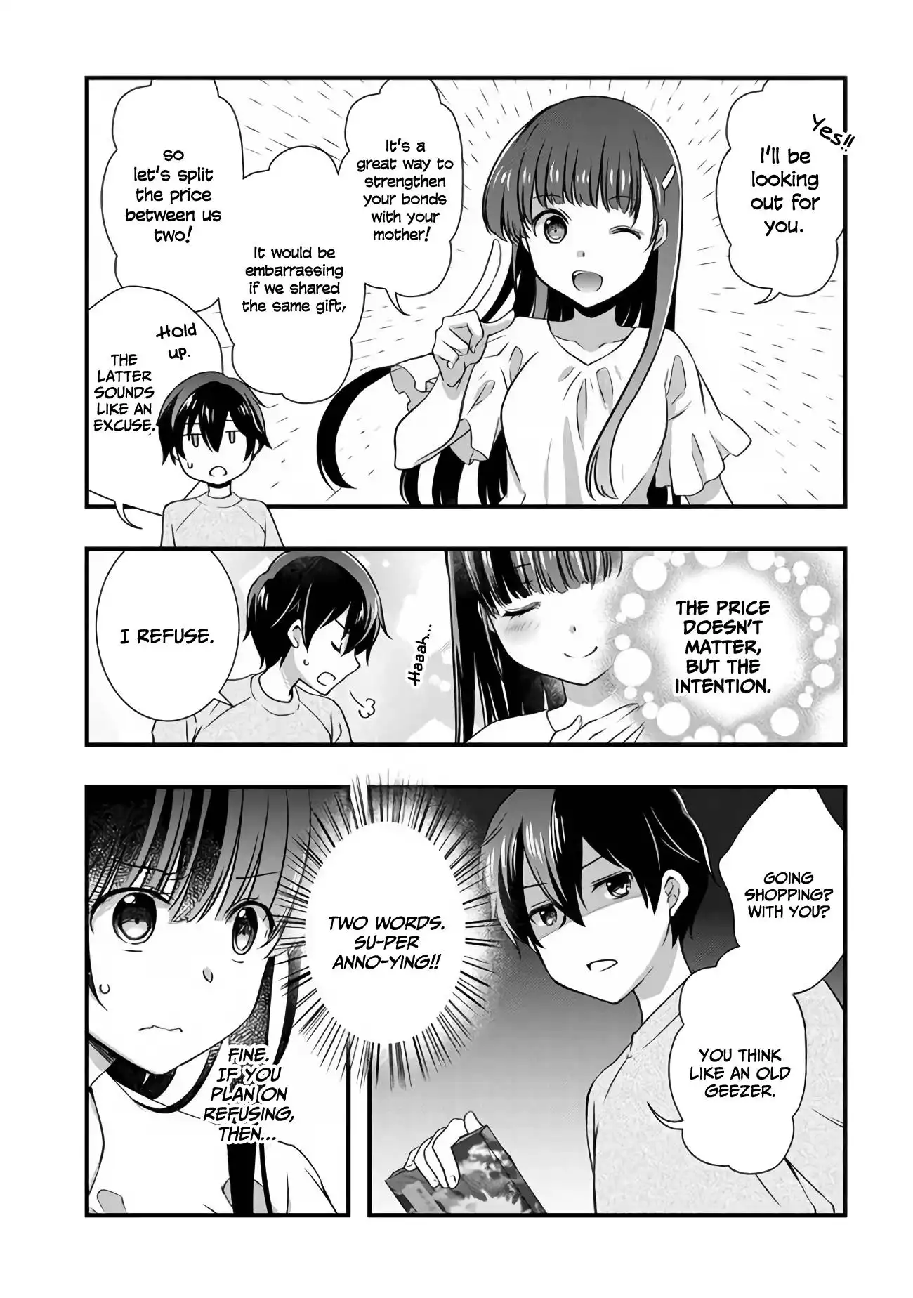 Mamahaha no tsurego ga moto kanodatta Chapter 23 14